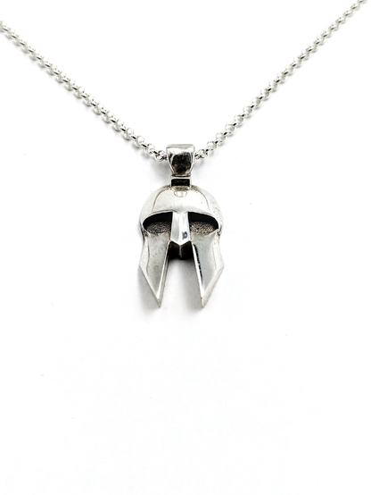 Spartaner Anhänger - 925er Sterlingsilber - Relict ®