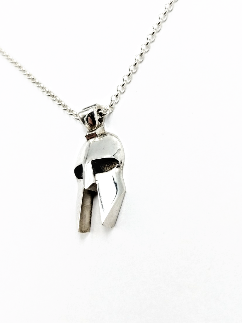 Spartaner Anhänger - 925er Sterlingsilber - Relict ®