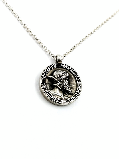 Zeus Anhänger - 925er Sterlingsilber - Relict ®