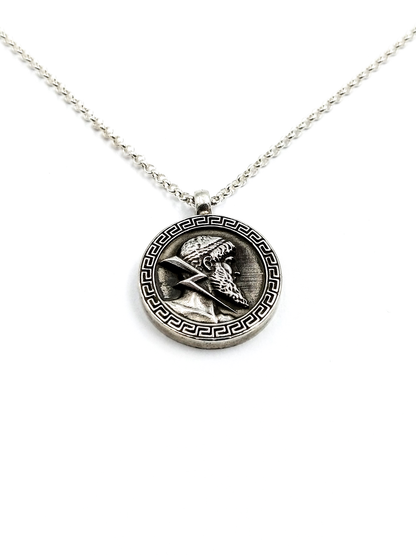 Zeus Anhänger - 925er Sterlingsilber - Relict ®