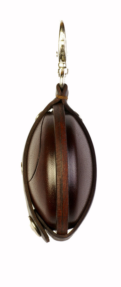 Relict Lederbörse Classic "70mm" mit Karabiner - Relict ®