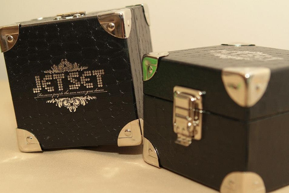 Jet Set Herrenuhr San Remo 50mm Chronograph brown