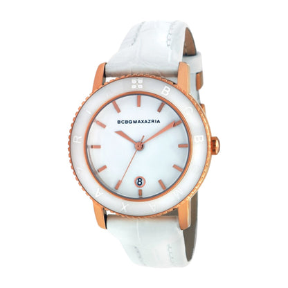 BCBG MAXAZRIA Ceramic weiss