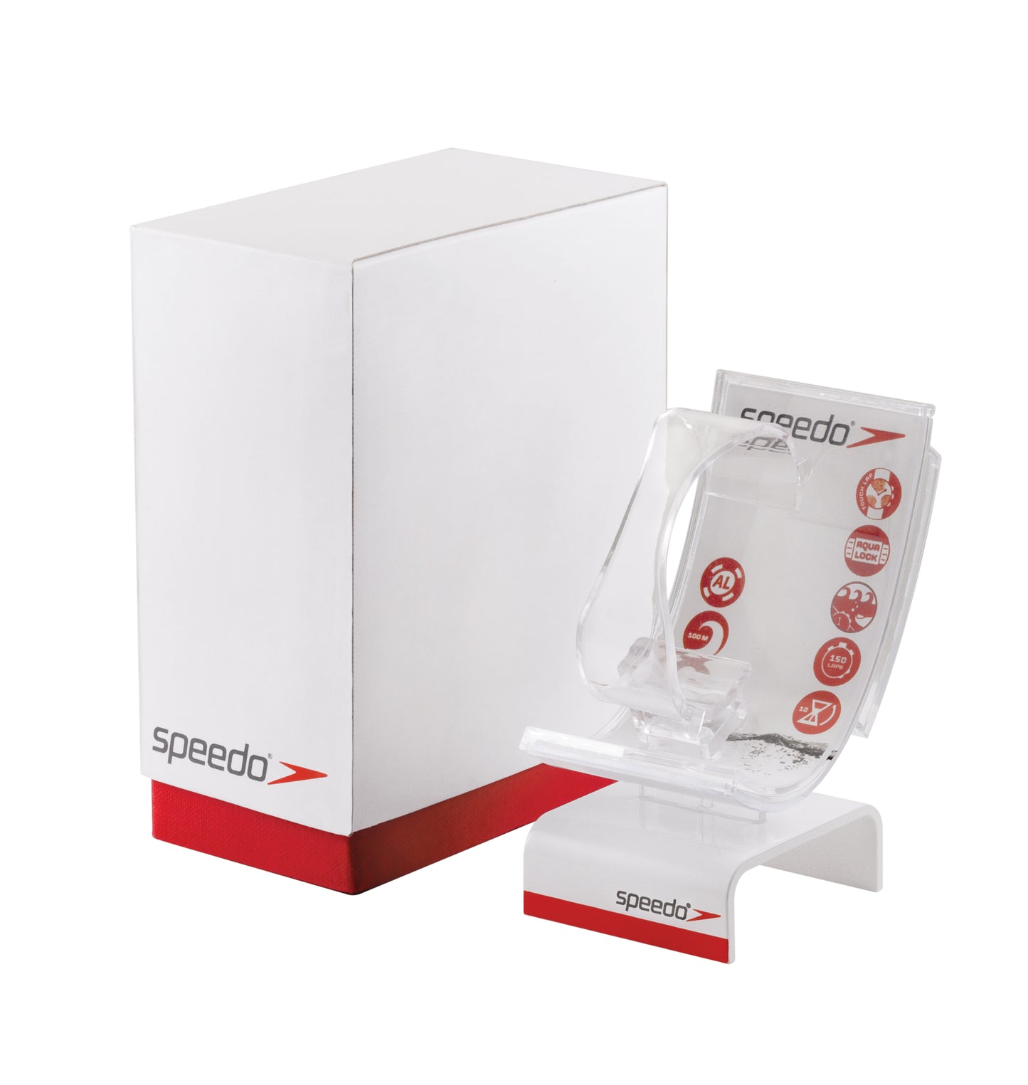 Speedo Herrenuhr 150 LAP Grau