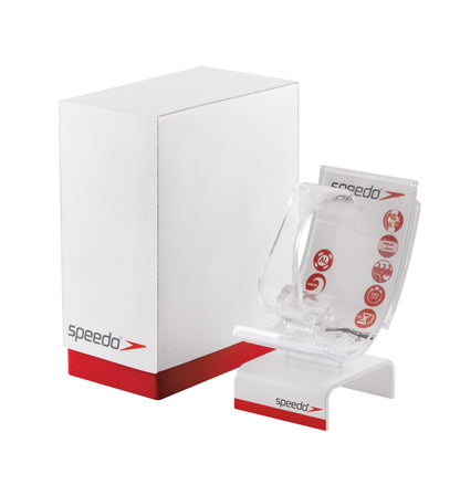 Speedo Damenuhr Bangle Transparent rosa