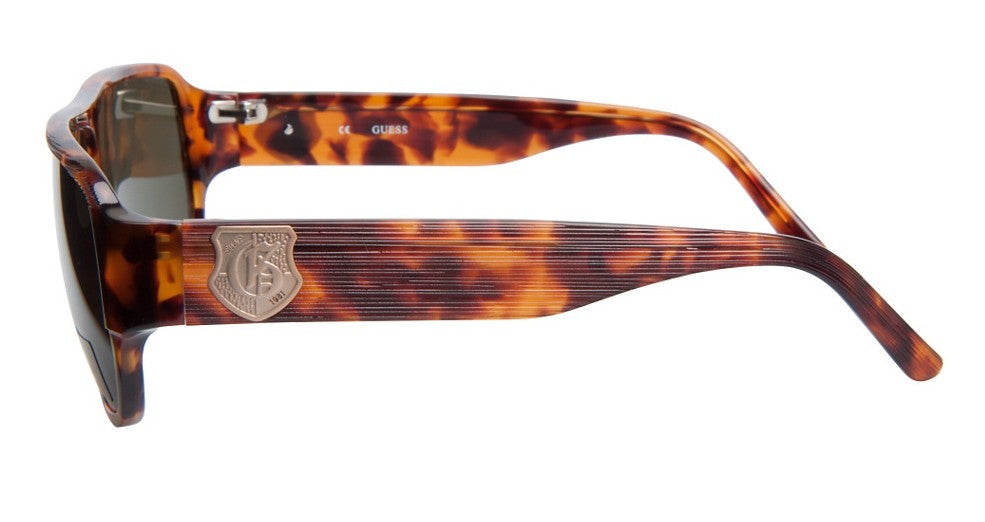 Guess Men Sonnenbrille Herren braun