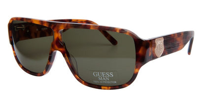 Guess Men Sonnenbrille Herren braun