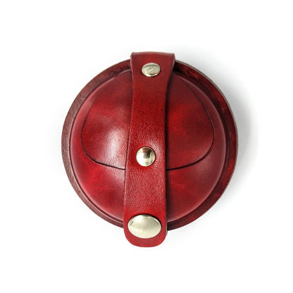 Relict Hartlederbörse Classic "70mm" - Relict ®