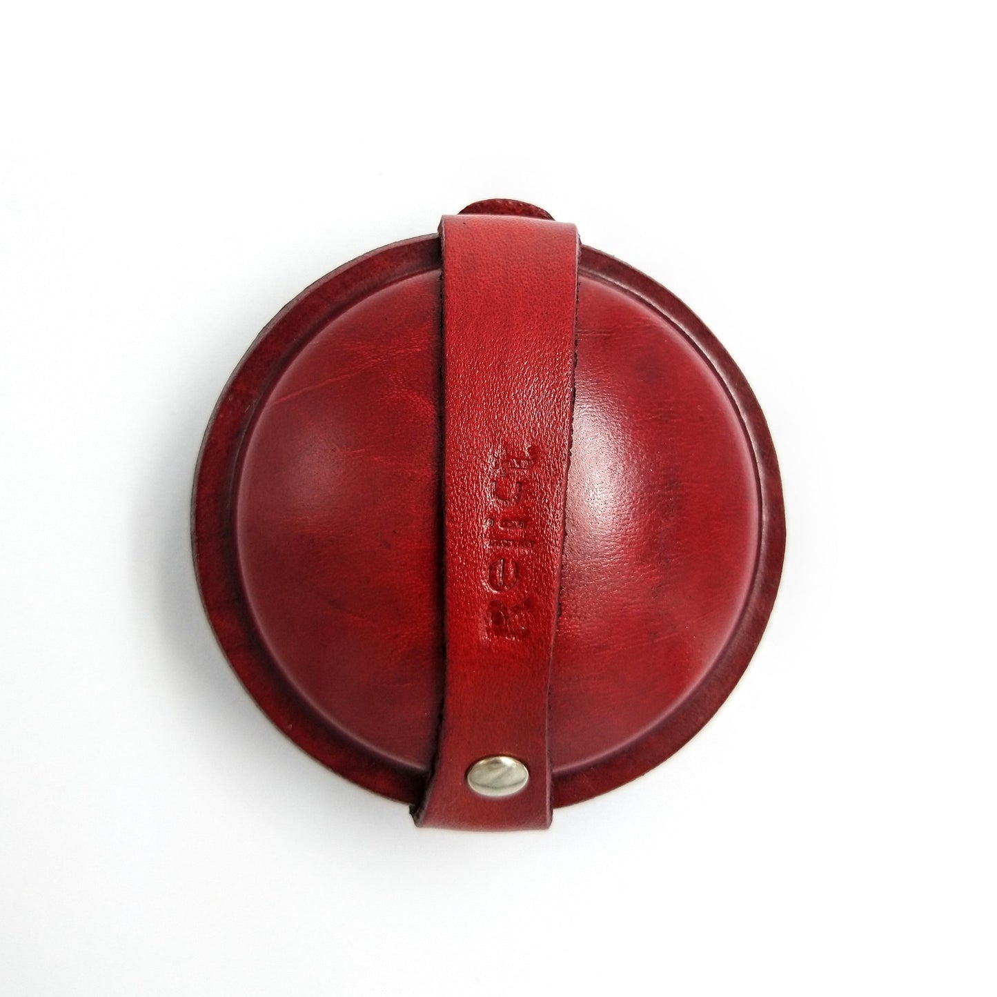 Relict Hartlederbörse Classic "70mm" - Relict ®