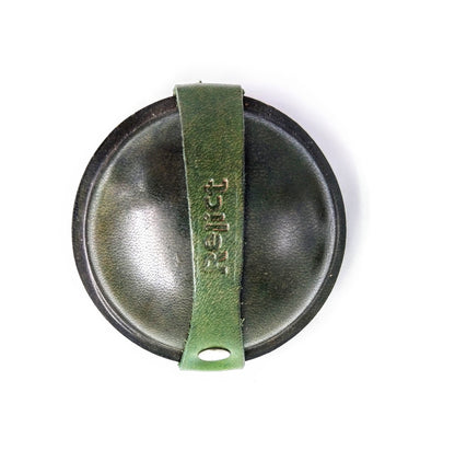 Relict Hartlederbörse Classic "70mm" - Relict ®