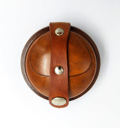 Relict Hartlederbörse Classic "70mm" - Relict ®