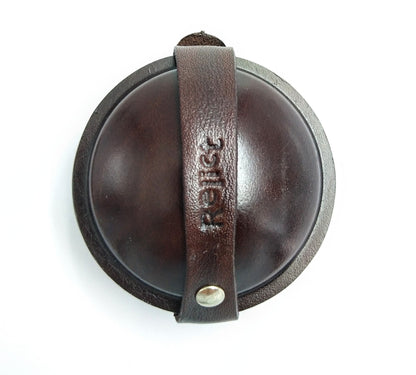 Relict Hartlederbörse Classic "70mm" - Relict ®