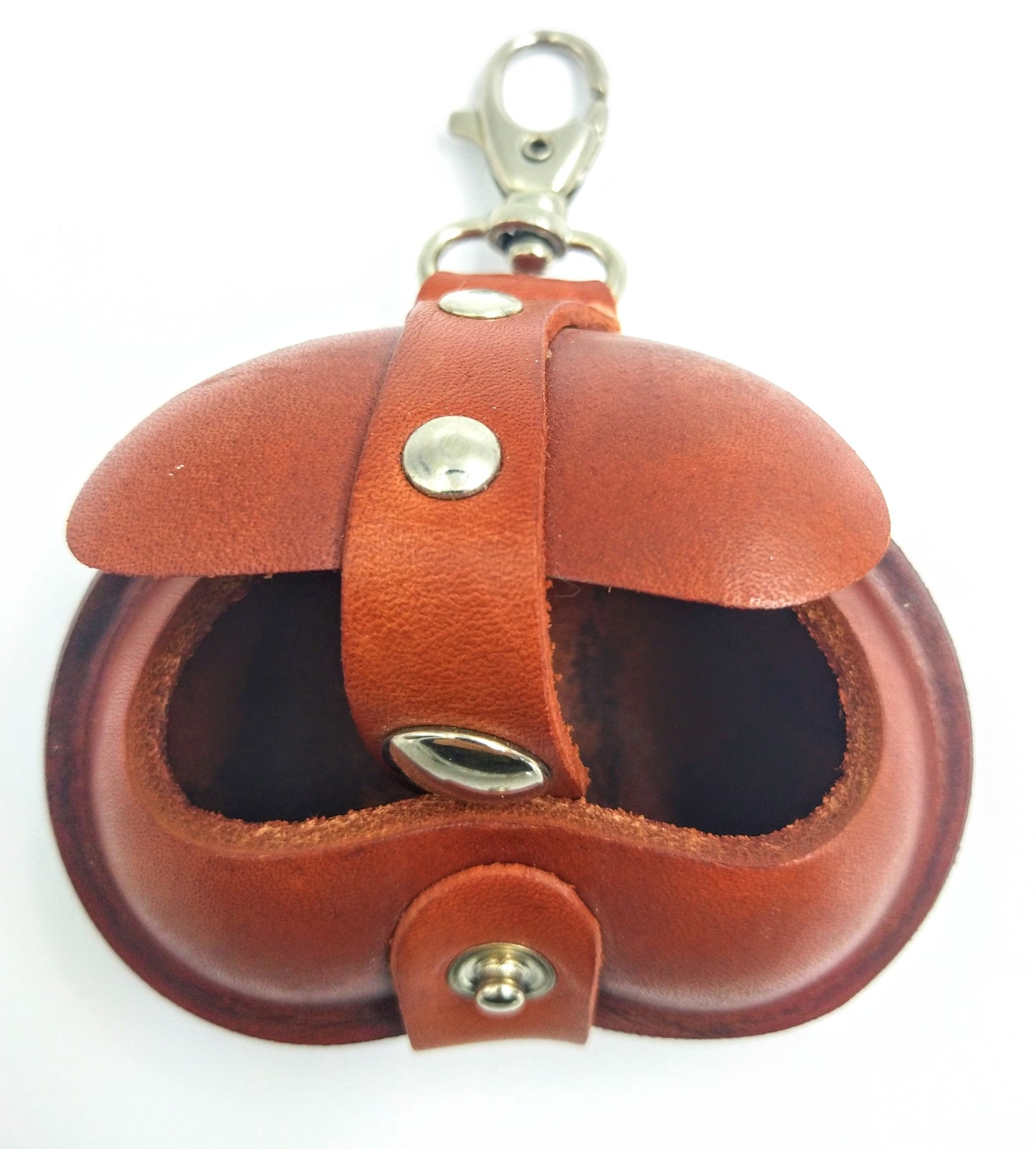 Relict Lederbörse "Nuts" mit Karabiner - Relict ®