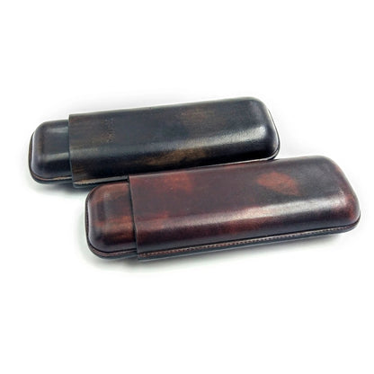 Relict Zigarren-Etui Rindsleder Nobel - Relict ®