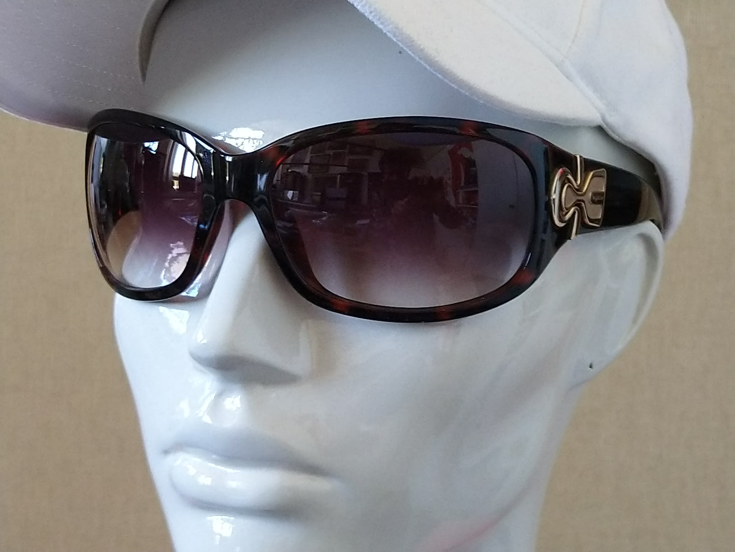 Byblos Designer Damen Sonnenbrille