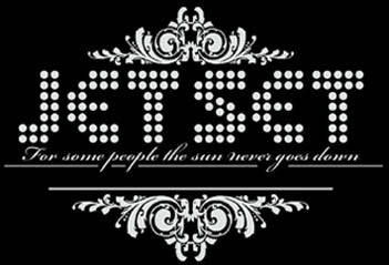 Jet Set Herrenuhr BIG 12 50mm Chronograph in black-IP