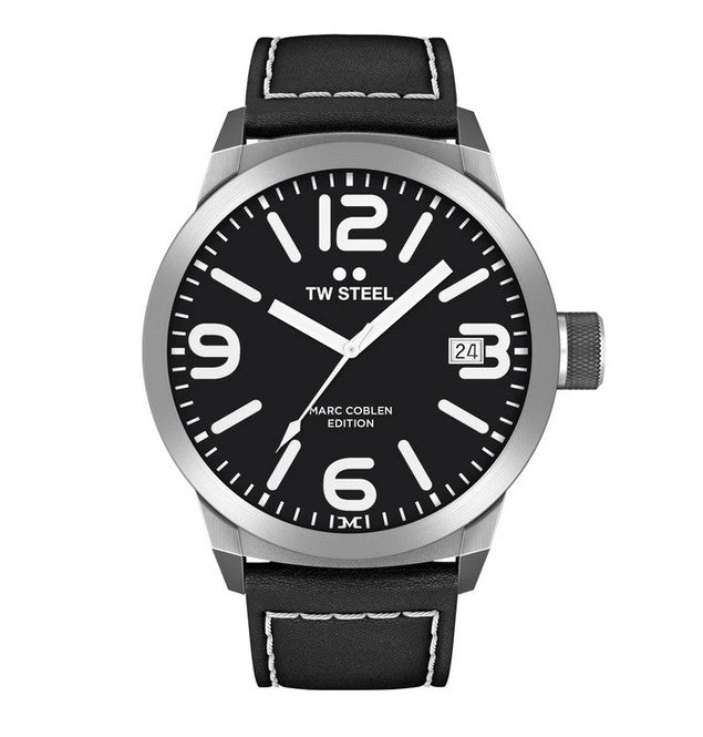 TW Steel Herrenuhr 50mm Spezialedition