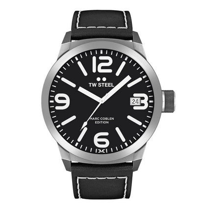 TW Steel Herrenuhr 50mm Spezialedition