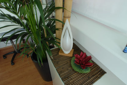 Aroma Leaf Ultraschall-Diffusor AL-01, weitere Ansicht