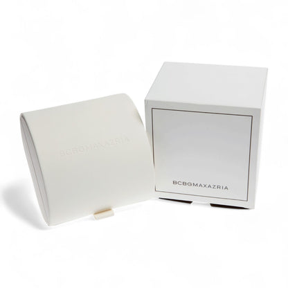 Geschenk- und Aufbewahrungsbox von BCBGMAXAZRIA für Uhren
