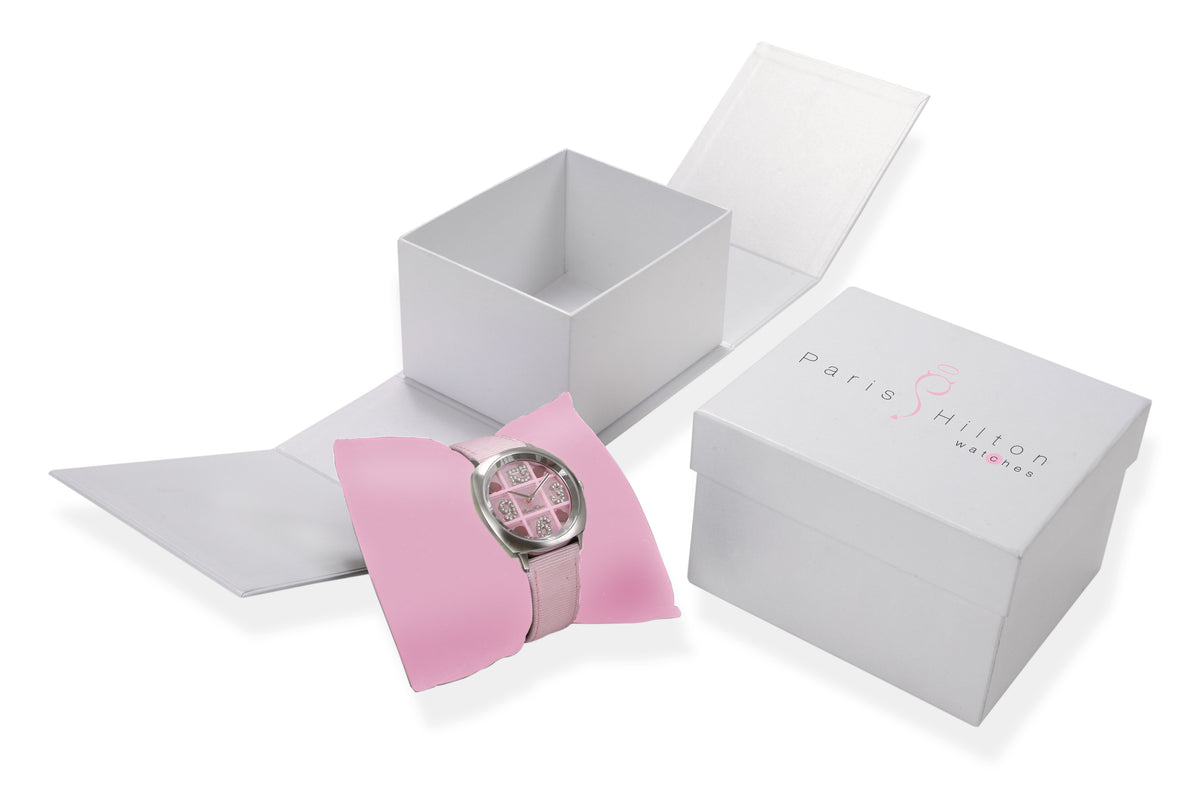 Paris Hilton Floating Numbers – Geschenk- und Aufbewahrungsbox