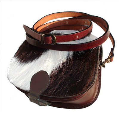 Relict Designer Ledertaschen mit Fell - Relict ®