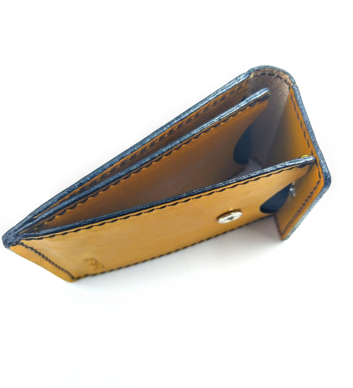 Relict Kartenetui Leder Classic, kompakt und schlank