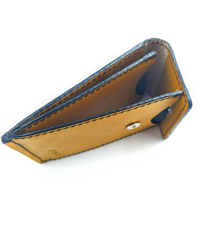 Relict Kartenetui Leder Classic, kompakt und schlank
