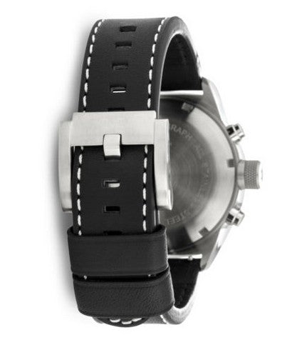 TW Steel TWMC12 Chronograph – Rückansicht