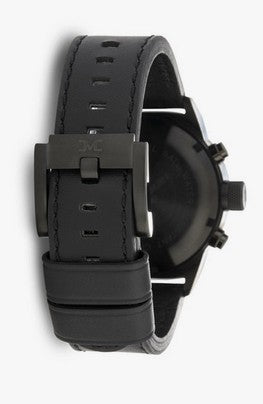 TW Steel TWMC18 Chronograph in Black IP – Rückansicht