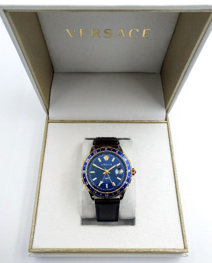 Versace Hellenyium V11070017 Swiss Made Herrenuhr, 42 mm