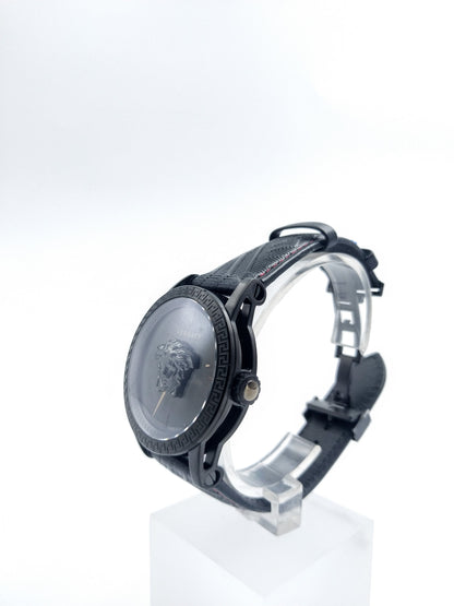 Versace Palazzo Empire All Black, 44 mm Gehäuse