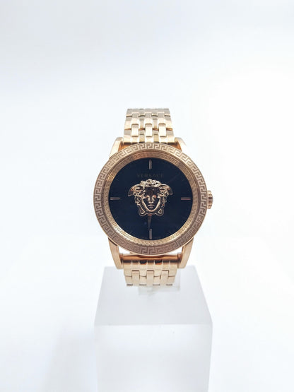 Versace Palazzo Empire Roségold – Swiss Made, 43 mm